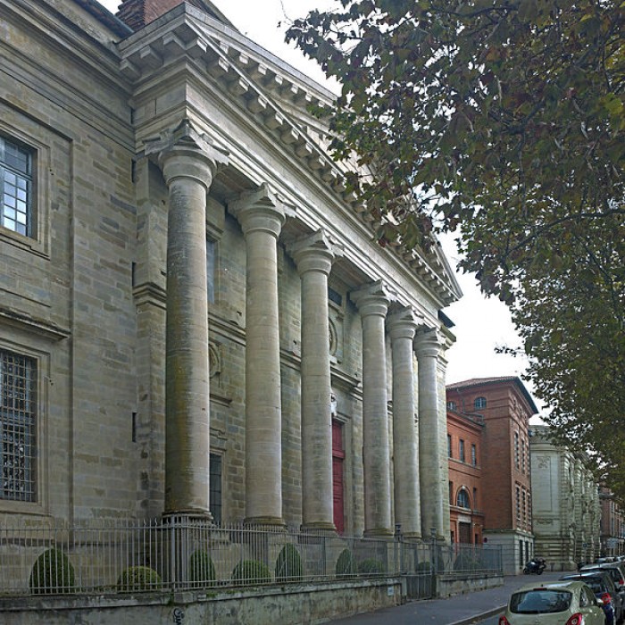 Photo de Basilique Notre-Dame-de-la-Daurade de Toulouse