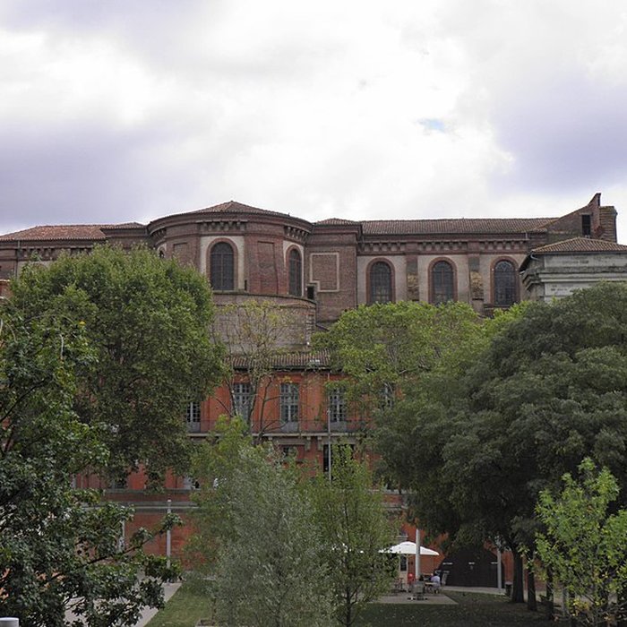 Photo de Basilique Notre-Dame-de-la-Daurade de Toulouse