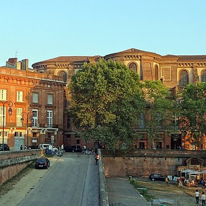 Photo de Basilique Notre-Dame-de-la-Daurade de Toulouse