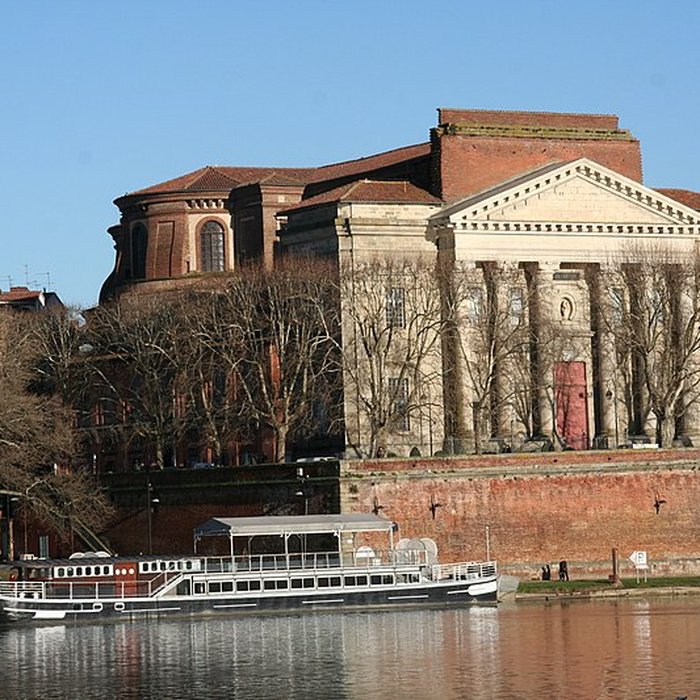 Photo de Basilique Notre-Dame-de-la-Daurade de Toulouse