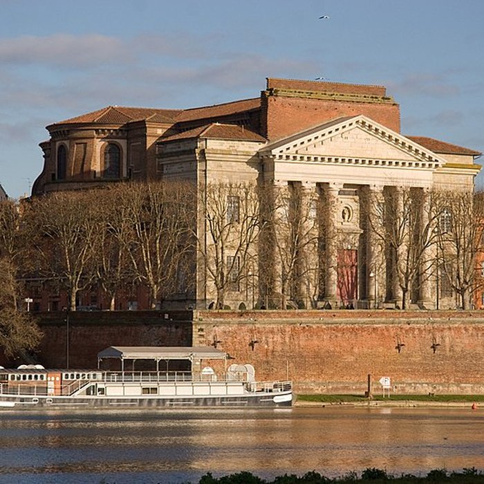 Photo de Basilique Notre-Dame-de-la-Daurade de Toulouse