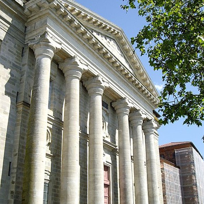 Photo de Basilique Notre-Dame-de-la-Daurade de Toulouse