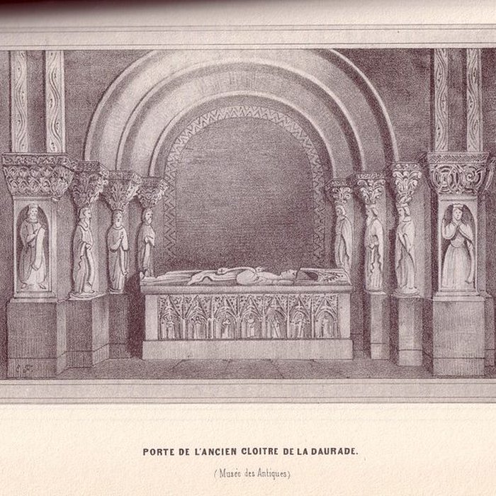 Photo de Basilique Notre-Dame-de-la-Daurade de Toulouse