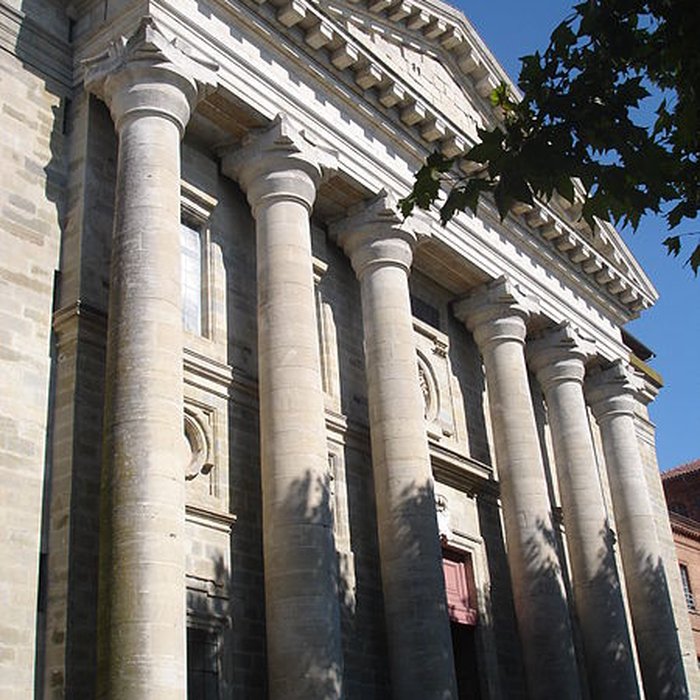 Photo de Basilique Notre-Dame-de-la-Daurade de Toulouse