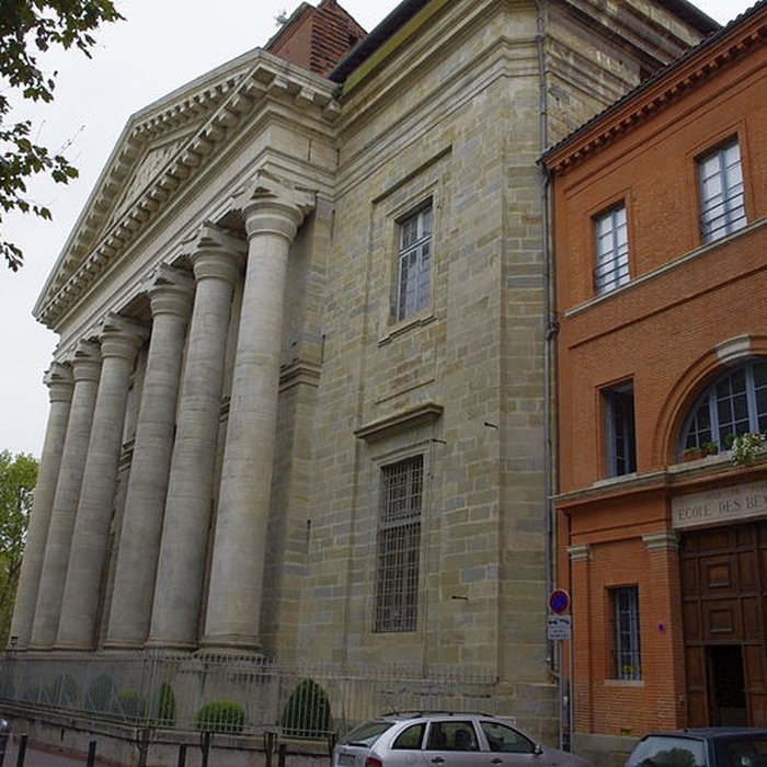 Photo de Basilique Notre-Dame-de-la-Daurade de Toulouse