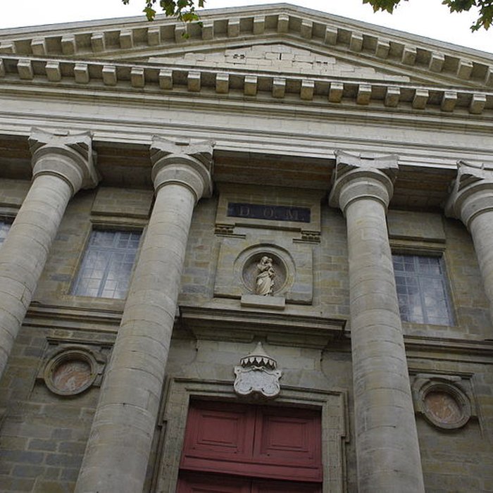 Photo de Basilique Notre-Dame-de-la-Daurade de Toulouse