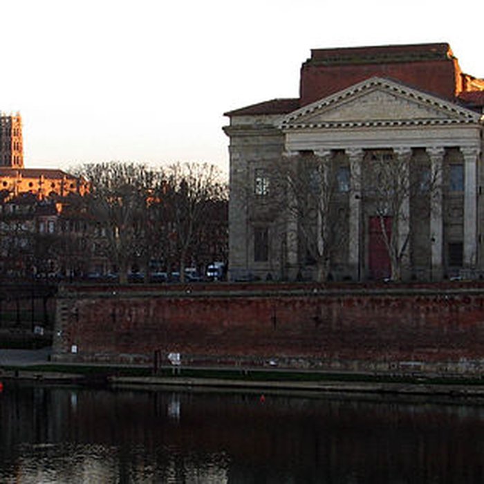 Photo de Basilique Notre-Dame-de-la-Daurade de Toulouse