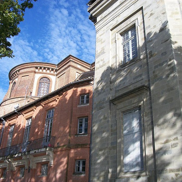 Photo de Basilique Notre-Dame-de-la-Daurade de Toulouse