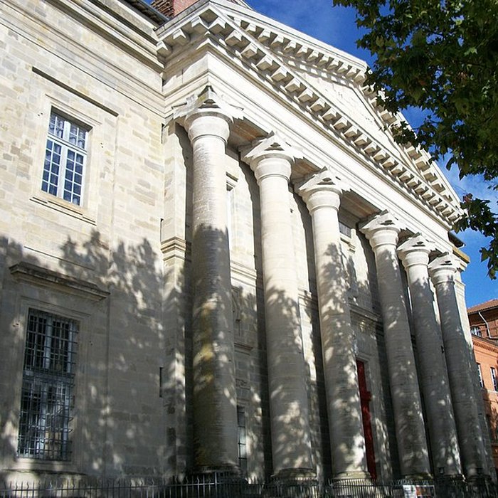 Photo de Basilique Notre-Dame-de-la-Daurade de Toulouse