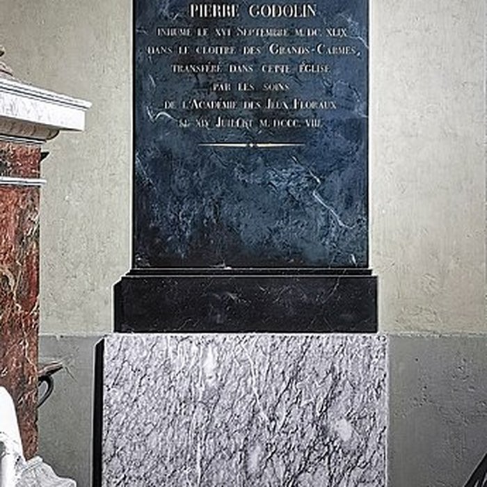 Photo de Basilique Notre-Dame-de-la-Daurade de Toulouse