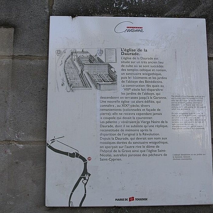 Photo de Basilique Notre-Dame-de-la-Daurade de Toulouse