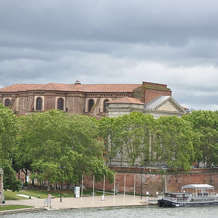 Photo de Basilique Notre-Dame-de-la-Daurade de Toulouse