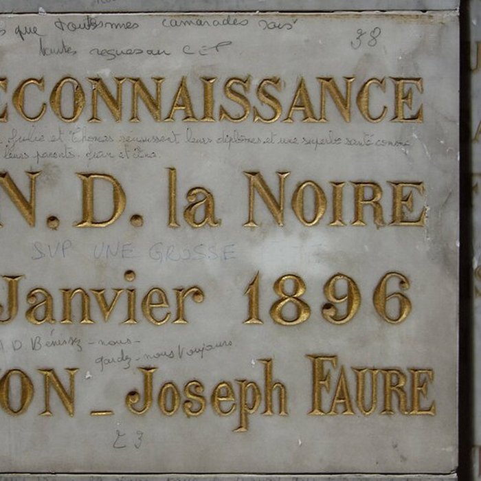 Photo de Basilique Notre-Dame-de-la-Daurade de Toulouse