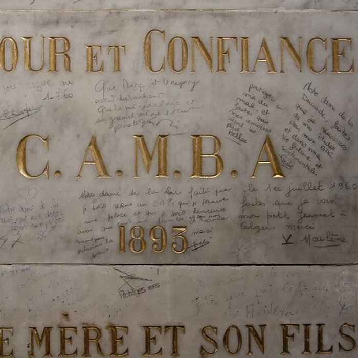 Photo de Basilique Notre-Dame-de-la-Daurade de Toulouse