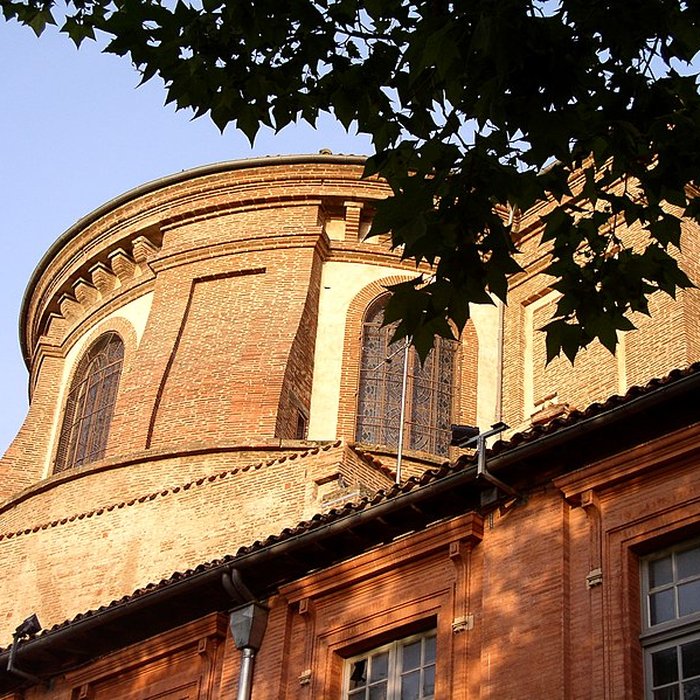 Photo de Basilique Notre-Dame-de-la-Daurade de Toulouse