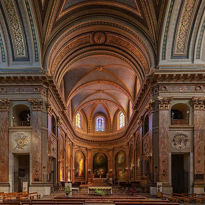 Photo de Basilique Notre-Dame-de-la-Daurade de Toulouse
