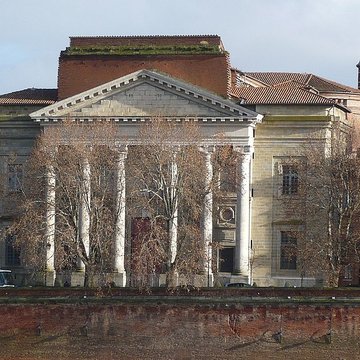 Basilique Notre-Dame-de-la-Daurade de Toulouse 