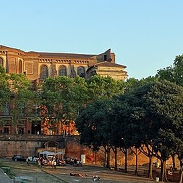 Basilique Notre-Dame-de-la-Daurade de Toulouse 
