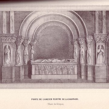 Basilique Notre-Dame-de-la-Daurade de Toulouse 