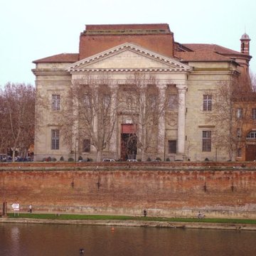 Basilique Notre-Dame-de-la-Daurade de Toulouse 