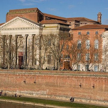 Basilique Notre-Dame-de-la-Daurade de Toulouse 