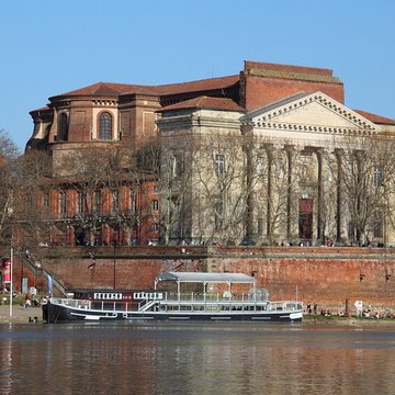 Basilique Notre-Dame-de-la-Daurade de Toulouse 