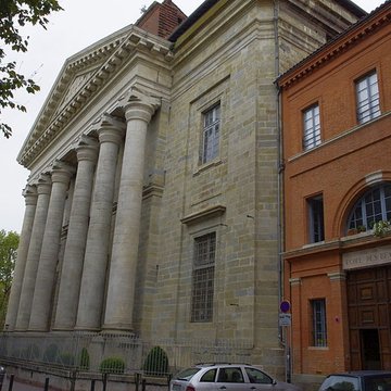 Basilique Notre-Dame-de-la-Daurade de Toulouse 
