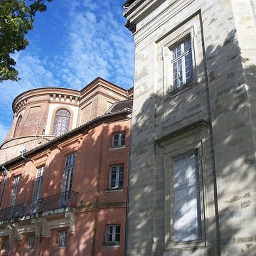 Basilique Notre-Dame-de-la-Daurade de Toulouse 