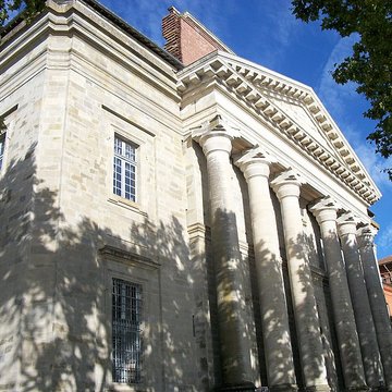 Basilique Notre-Dame-de-la-Daurade de Toulouse 