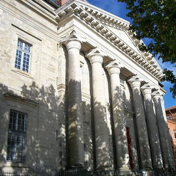 Basilique Notre-Dame-de-la-Daurade de Toulouse 