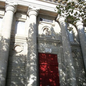 Basilique Notre-Dame-de-la-Daurade de Toulouse 
