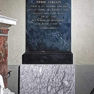 Basilique Notre-Dame-de-la-Daurade de Toulouse 