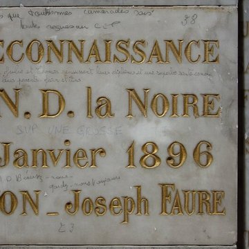 Basilique Notre-Dame-de-la-Daurade de Toulouse 
