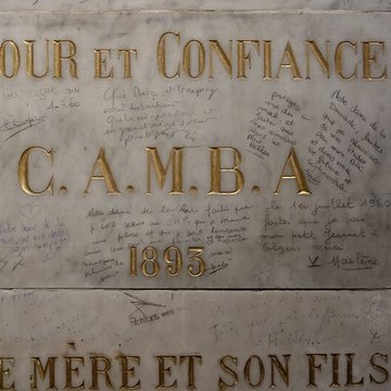 Basilique Notre-Dame-de-la-Daurade de Toulouse 