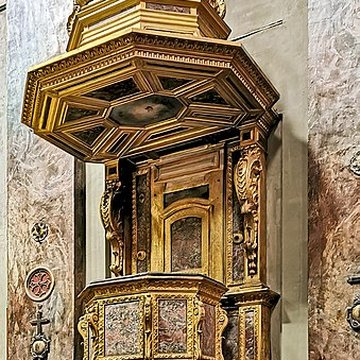 Basilique Notre-Dame-de-la-Daurade de Toulouse 