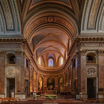 Basilique Notre-Dame-de-la-Daurade de Toulouse 