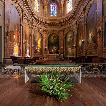 Basilique Notre-Dame-de-la-Daurade de Toulouse 