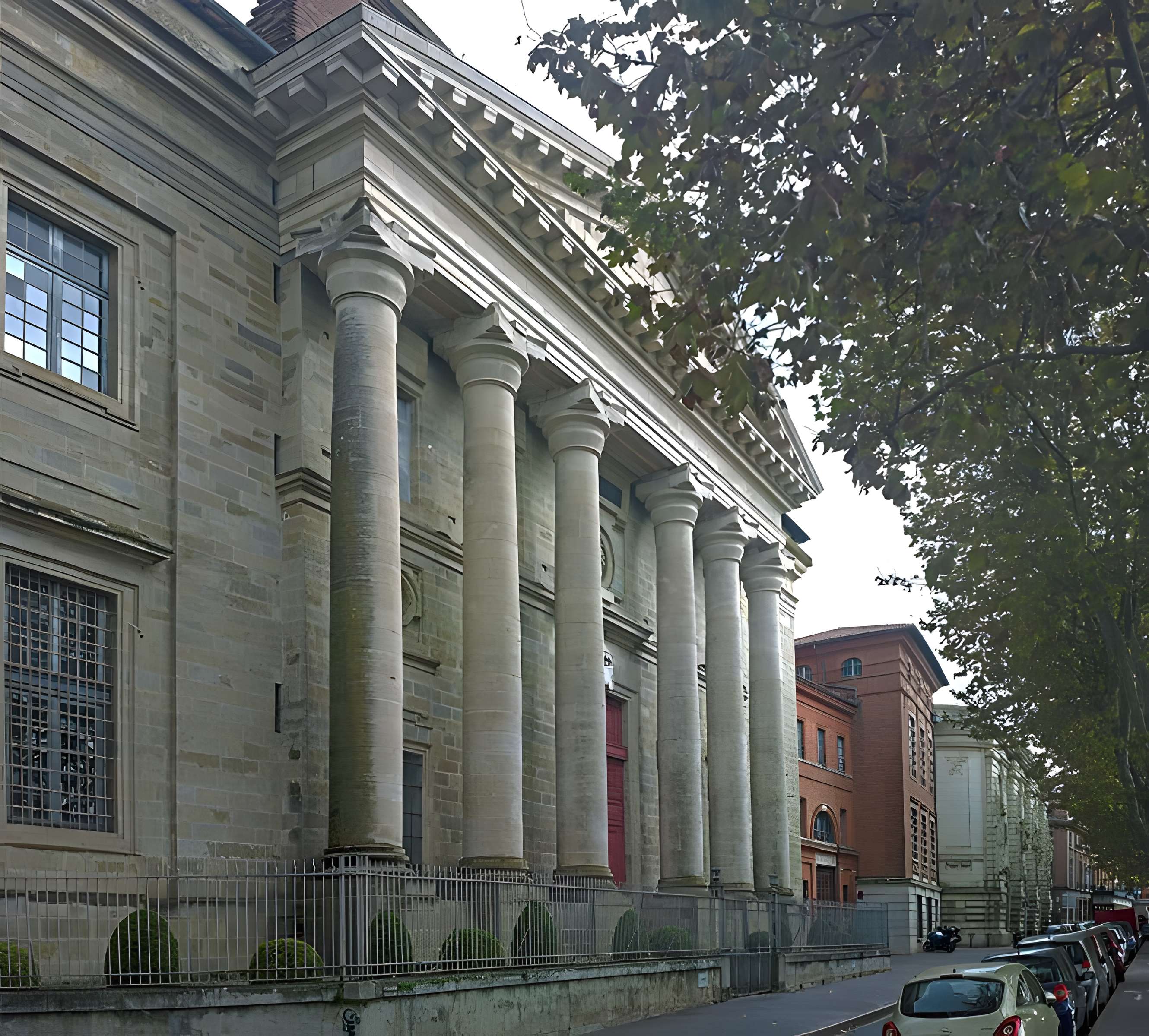 Basilique Notre-Dame-de-la-Daurade de Toulouse 