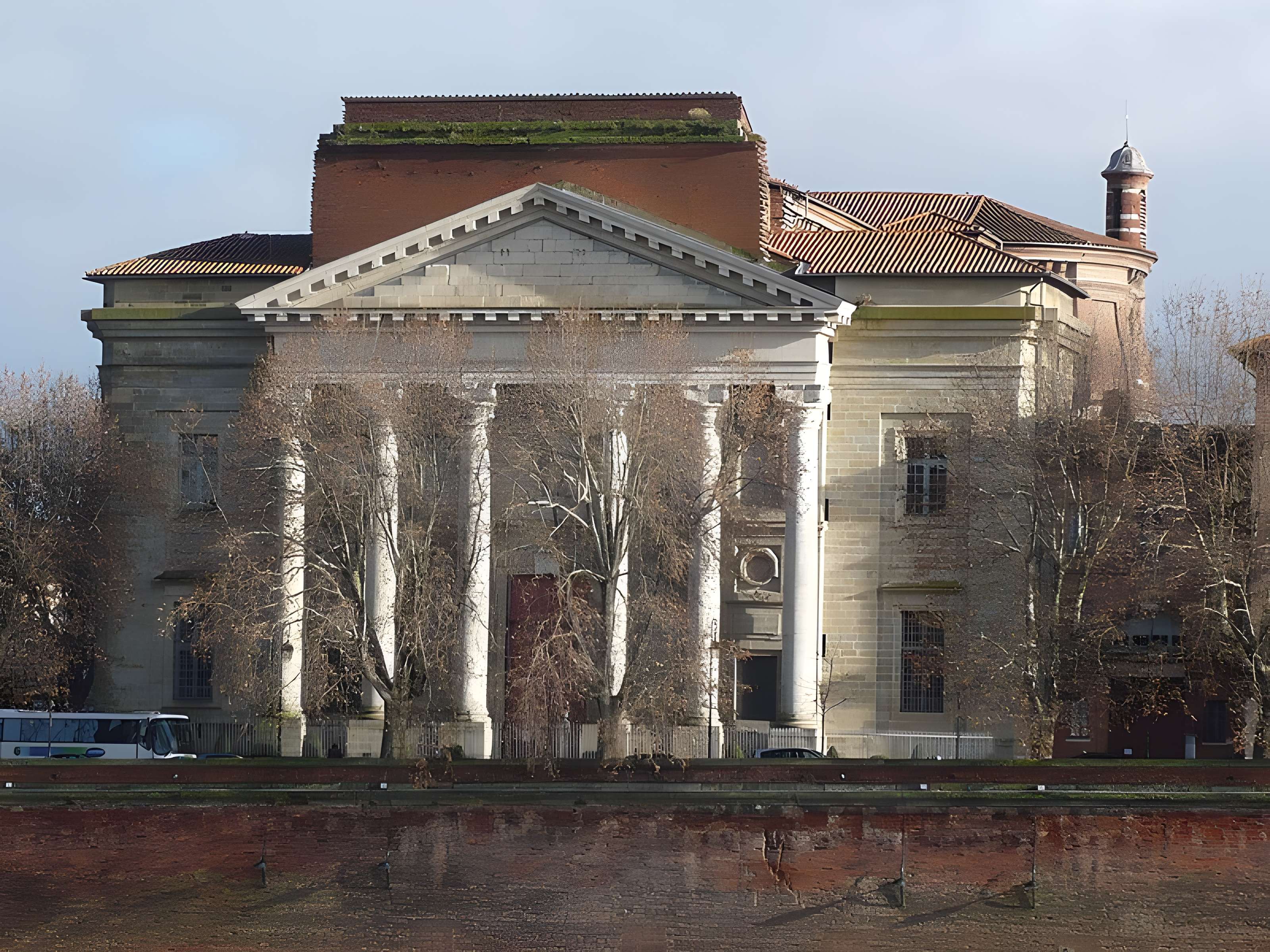 Basilique Notre-Dame-de-la-Daurade de Toulouse 