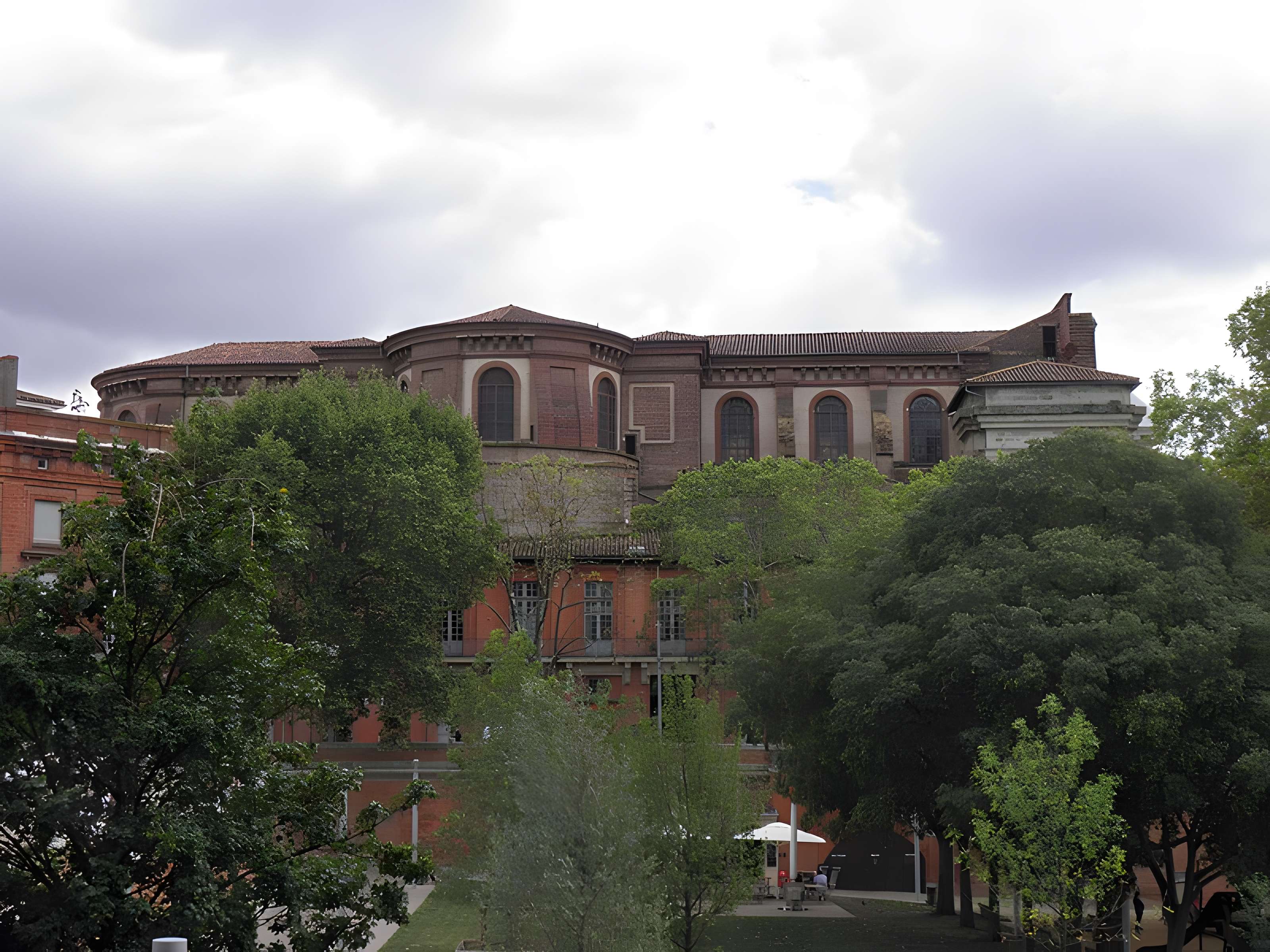 Basilique Notre-Dame-de-la-Daurade de Toulouse 