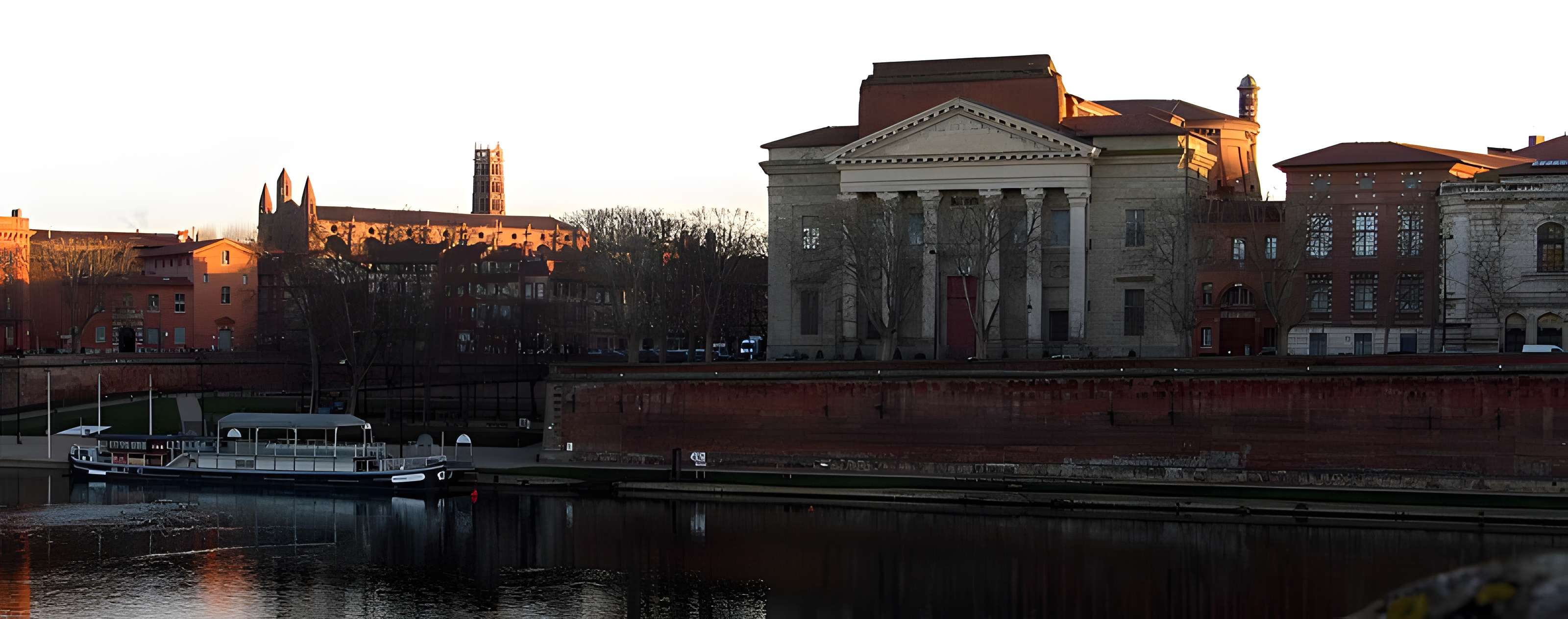 Basilique Notre-Dame-de-la-Daurade de Toulouse 