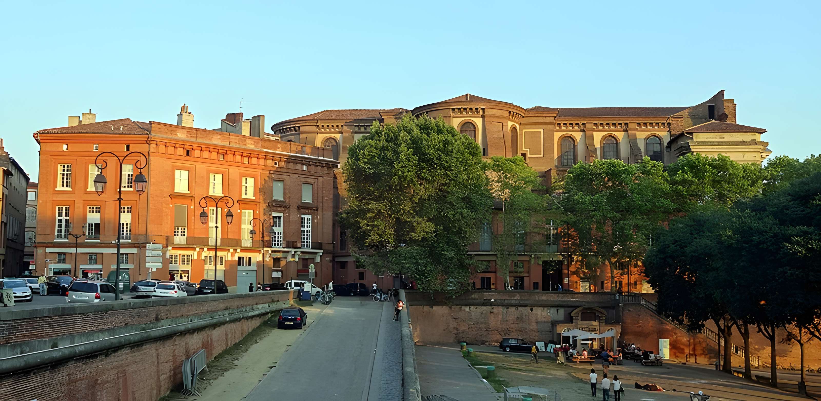 Basilique Notre-Dame-de-la-Daurade de Toulouse 