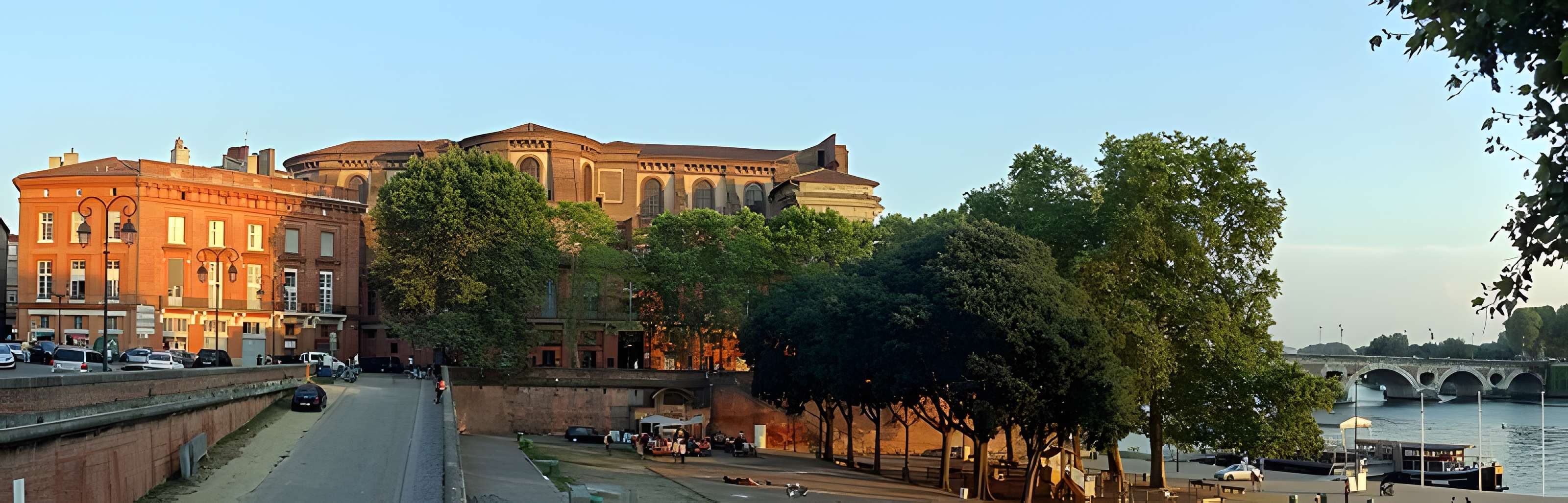 Basilique Notre-Dame-de-la-Daurade de Toulouse 