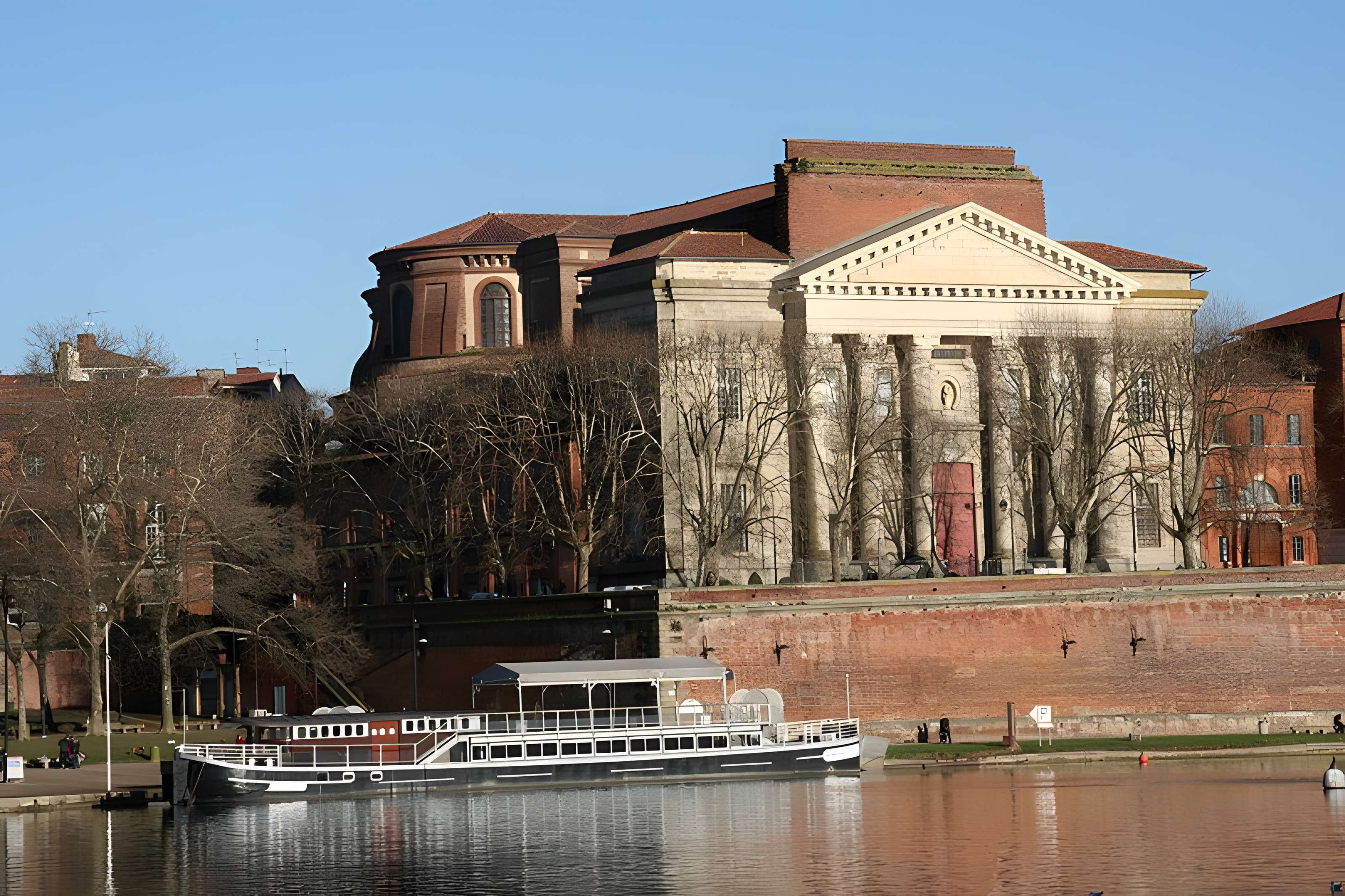 Basilique Notre-Dame-de-la-Daurade de Toulouse 