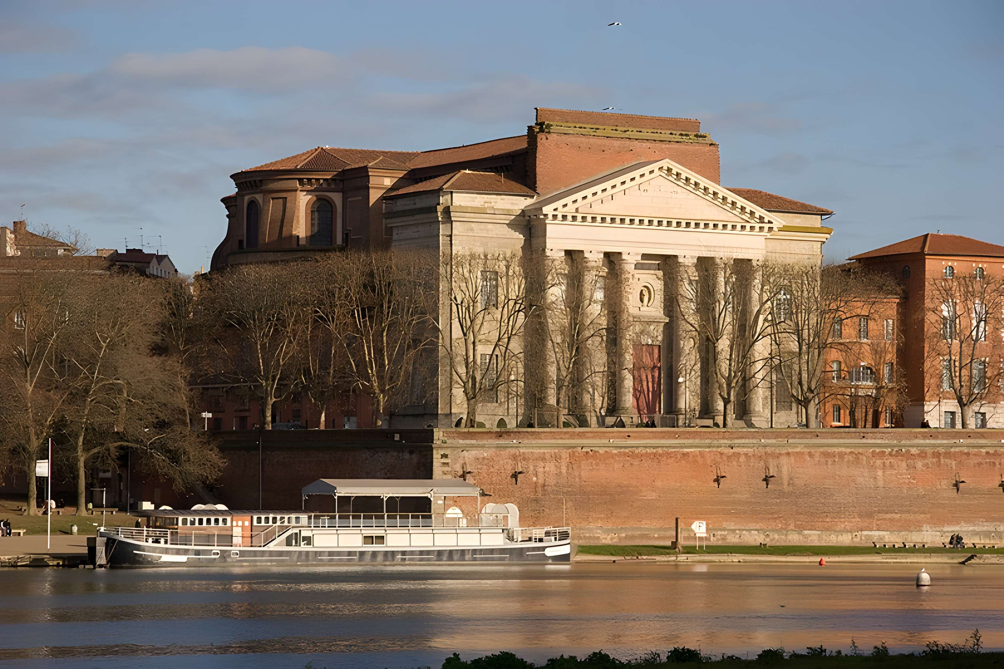 Basilique Notre-Dame-de-la-Daurade de Toulouse 