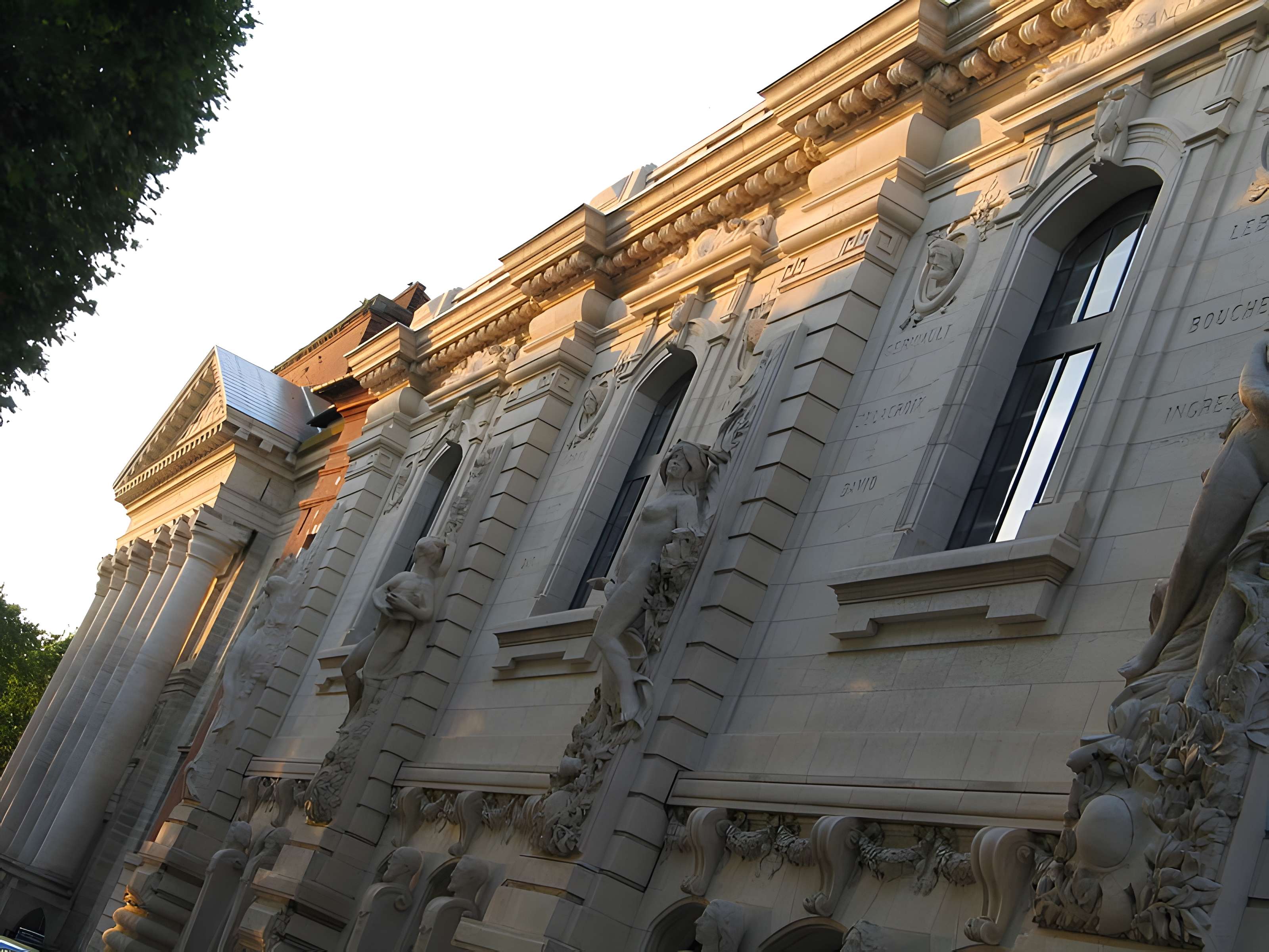 Basilique Notre-Dame-de-la-Daurade de Toulouse 