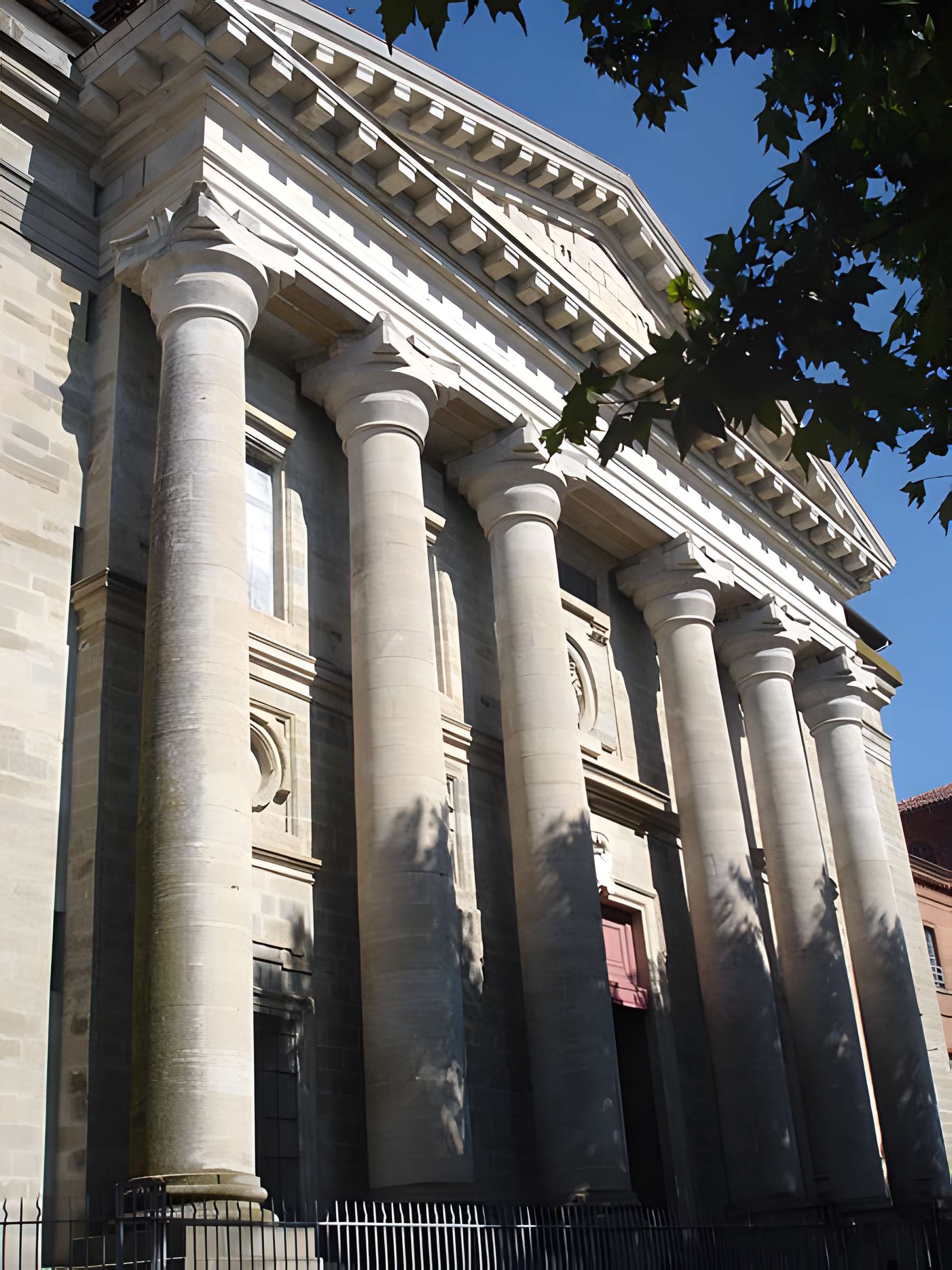 Basilique Notre-Dame-de-la-Daurade de Toulouse 
