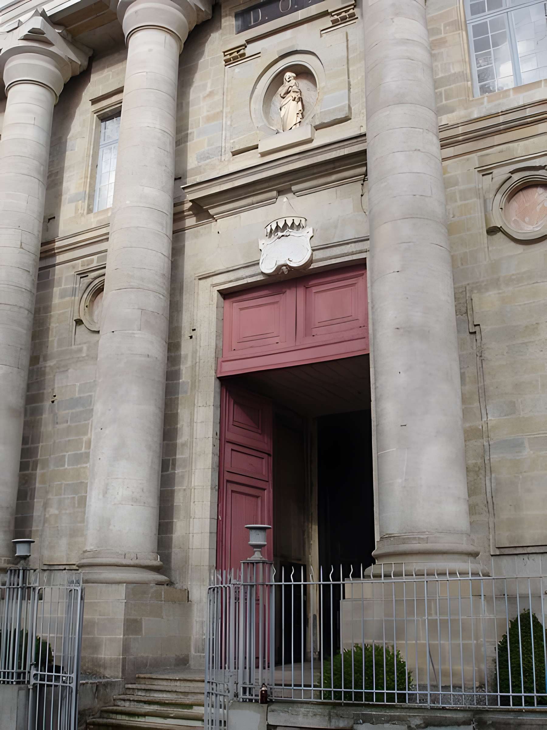 Basilique Notre-Dame-de-la-Daurade de Toulouse 
