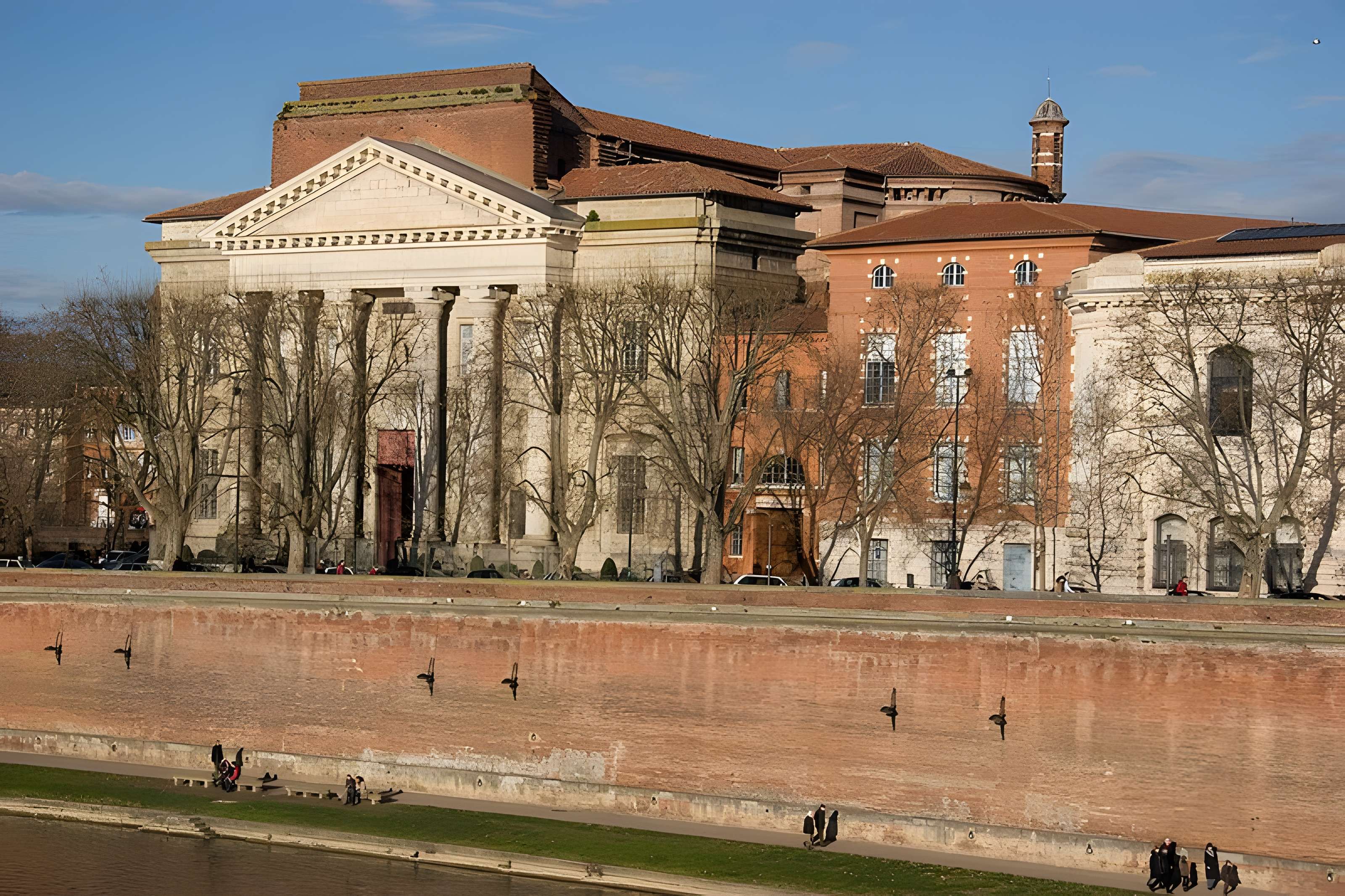 Basilique Notre-Dame-de-la-Daurade de Toulouse 