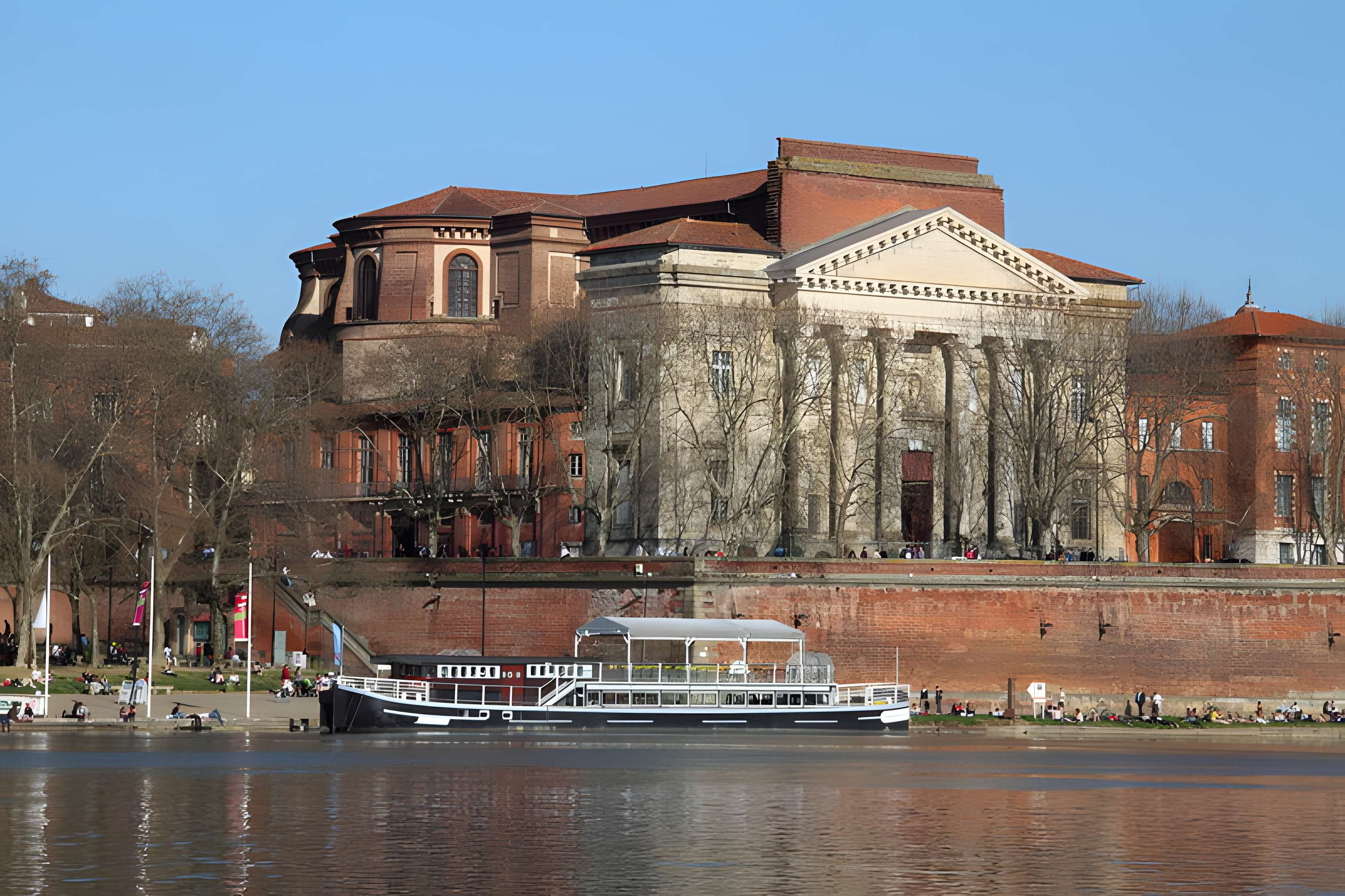 Basilique Notre-Dame-de-la-Daurade de Toulouse 